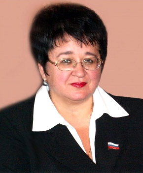 Ленская Антонина Георгиевна